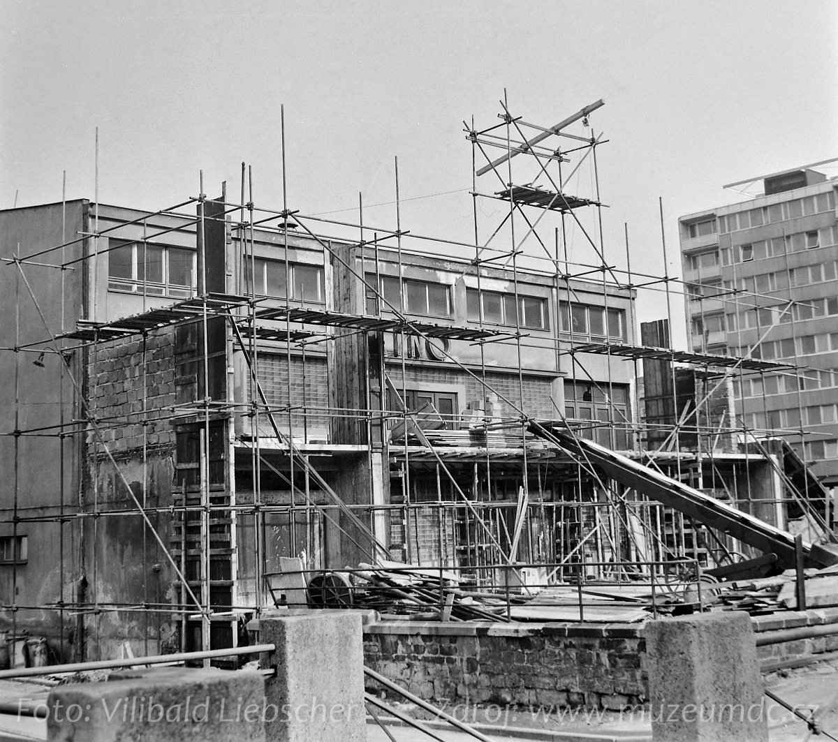 Kino Kotva, Děčín