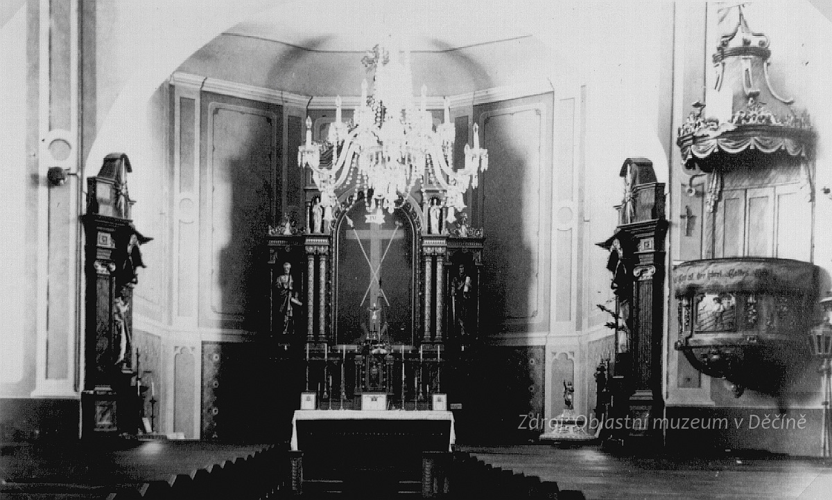 Fukov, farní kostel sv. Václava