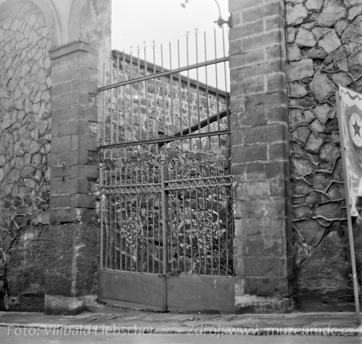 Dlouhá jízda za pobytu sovětské posádky