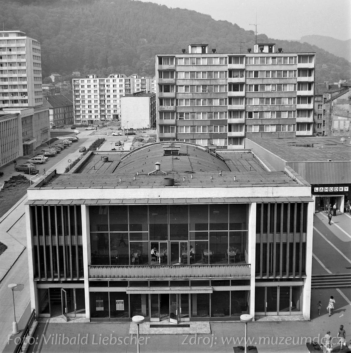 Kino Kotva, Děčín