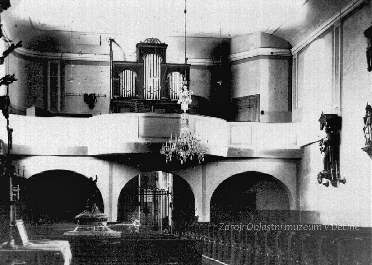 Fukov, farní kostel sv. Václava