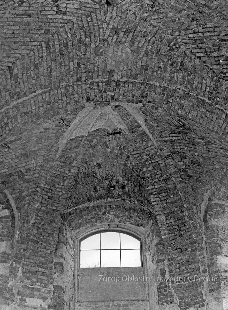 Brtníky, farní kostel sv. Martina