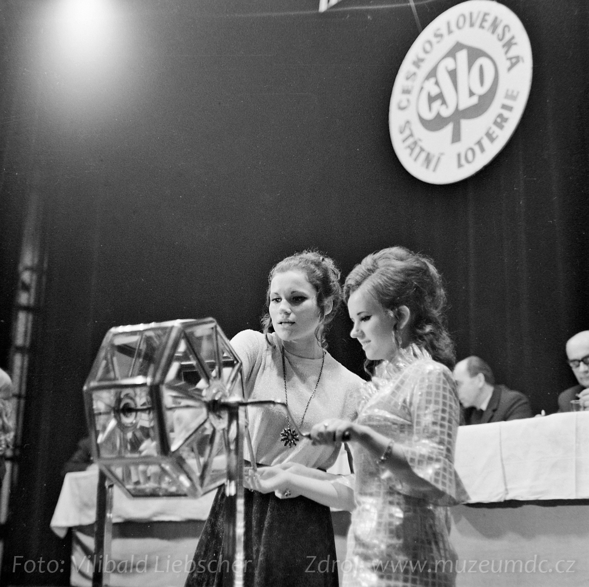 111. slosování Československé státní loterie v Děčíně