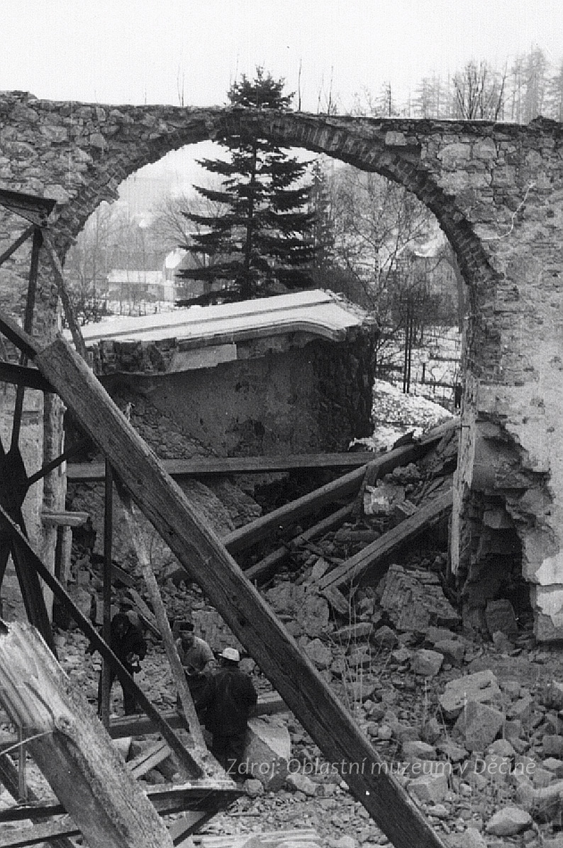 Brtníky, farní kostel sv. Martina