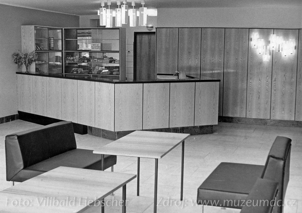 Kino Sněžník, Děčín