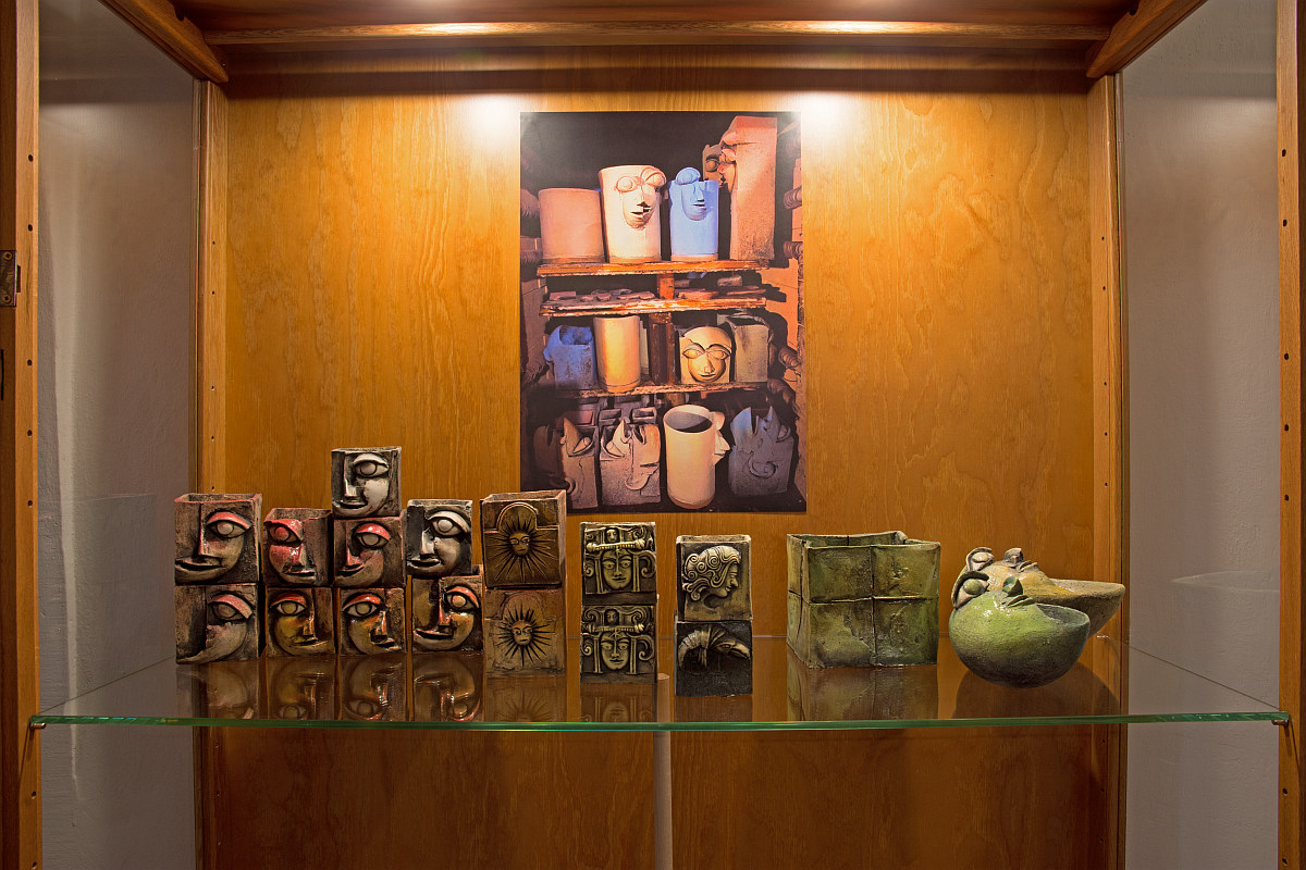 Keramika Jaroslava Šafra