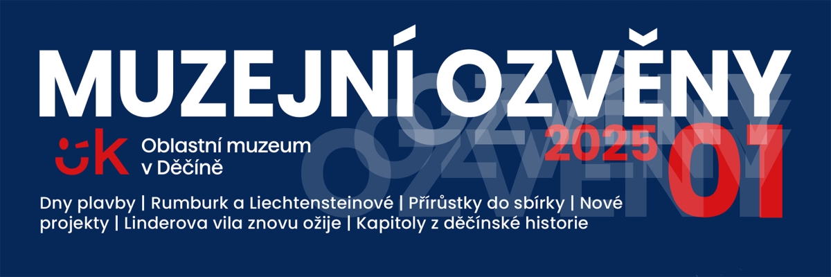 Muzejní ozvěny č. 1/2025