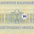 Adventní kalendář muzea 2025
