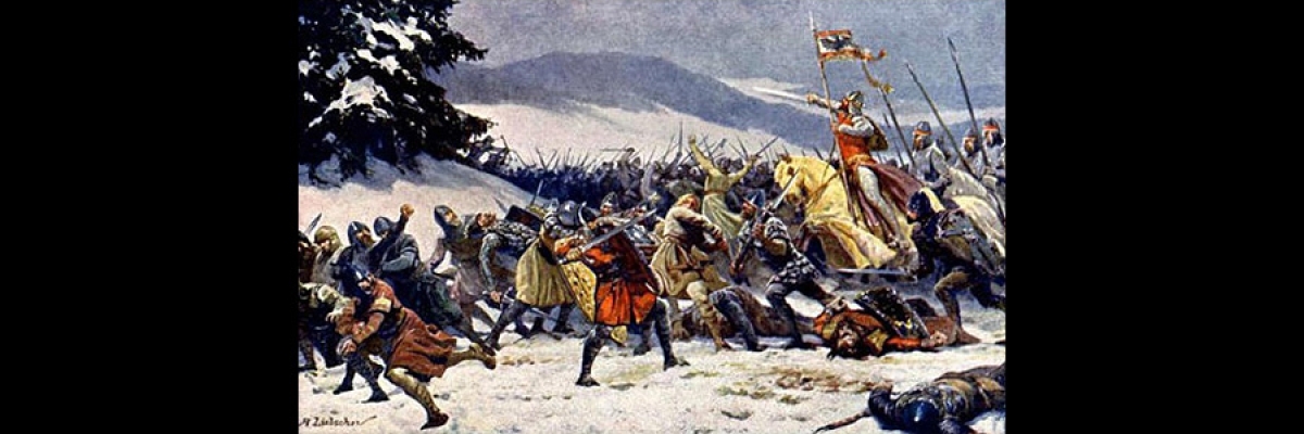 Přednáška Bitva u Chlumce 1126 (18. února 2026)