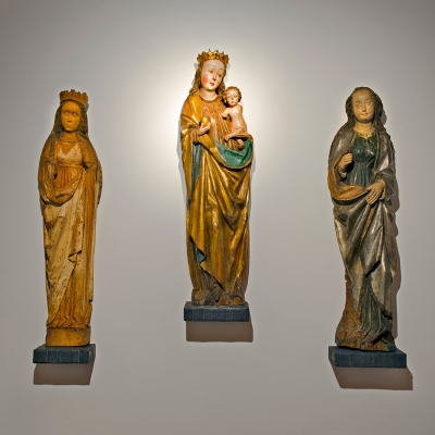 Gotické umění na Děčínsku (stálá expozice)