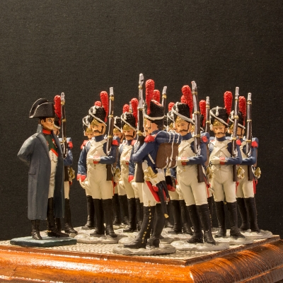 Výstava „Táto, kup mi vojáčka!“